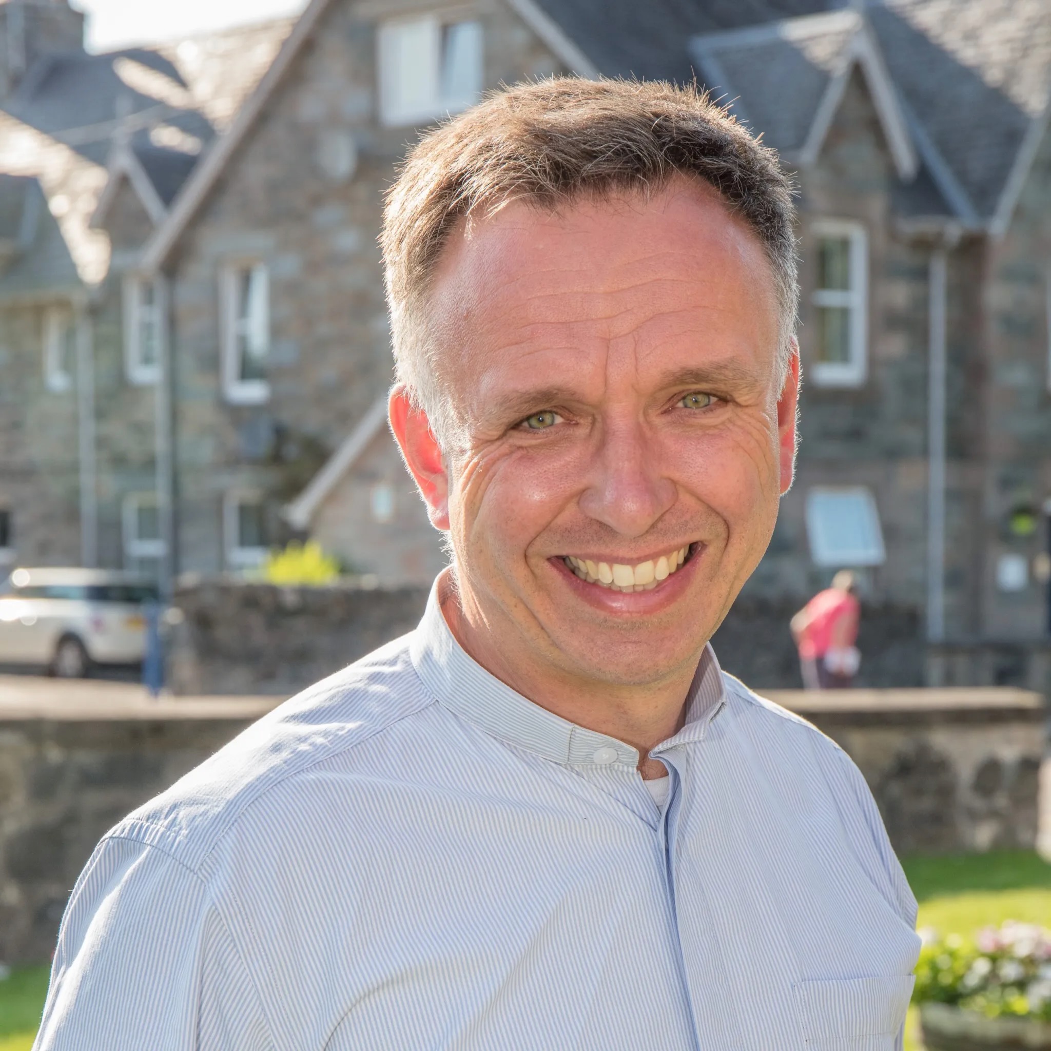 Our Minister: Rev Neil Glover